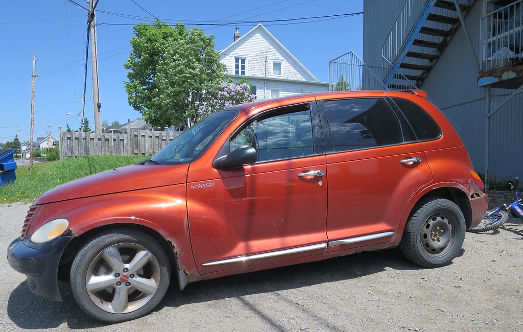 Download Chrysler PT Cruiser Complete Service Repair Manual